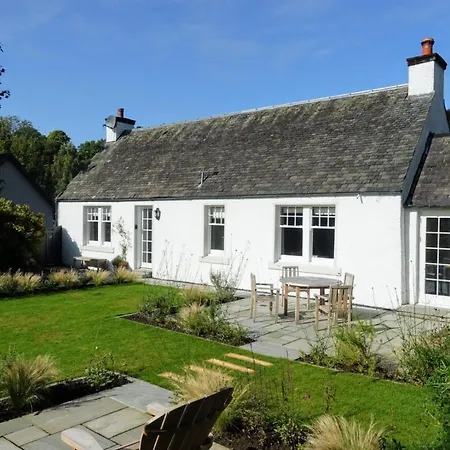 Ross Lodge Comrie Exterior foto
