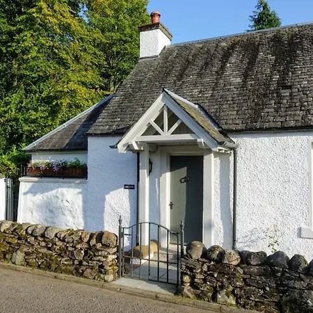 Ross Lodge Comrie Exterior foto